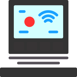 Thermostat icon