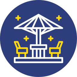 terrassenmöbel icon