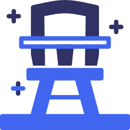 유아용 의자 icon