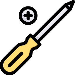 Screwdriver icon