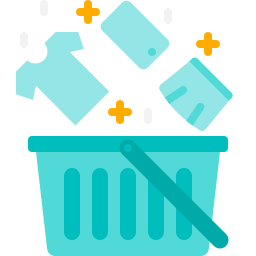 einkaufen icon