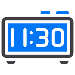 Clock icon