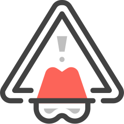 Sign icon