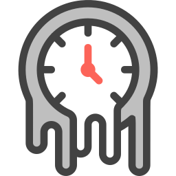 Clock icon