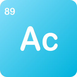 actinium Icône