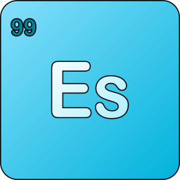 Einsteinium icon