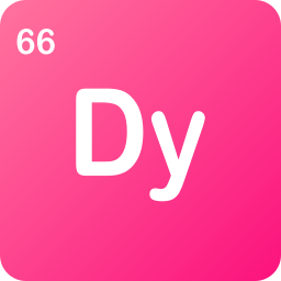 dysprosium icon
