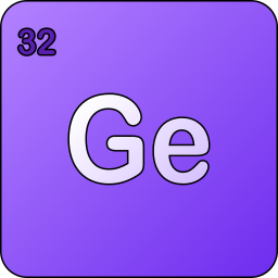 germanium Icône