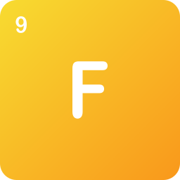 Fluorine icon