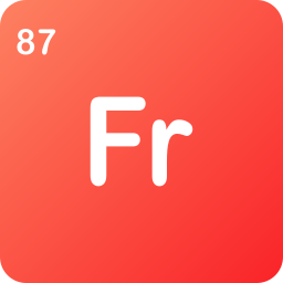 francium Ícone