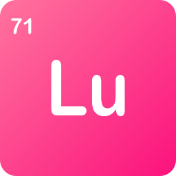 lutetium icoon