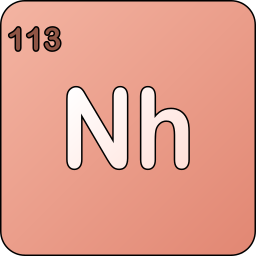 nihonium icoon