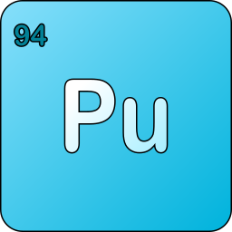 plutonium Icône