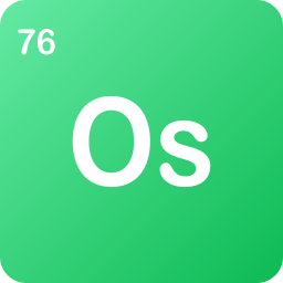 osmium icoon