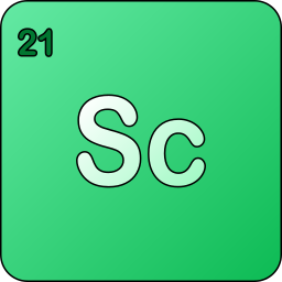 scandium Icône