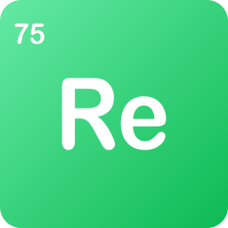 Rhenium icon