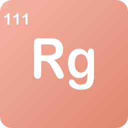roentgénium Icône