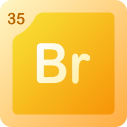 Bromine icon