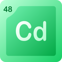 cadmium Icône