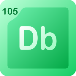 dubnium icoon