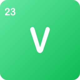 Vanadium icon