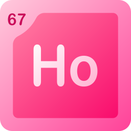 Holmium icon