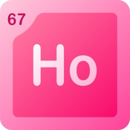 holmium icoon