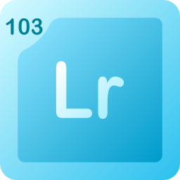 Lawrencium icon