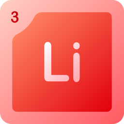 lithium icon