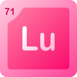 lutetium icoon
