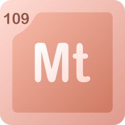 Meitnerium icon