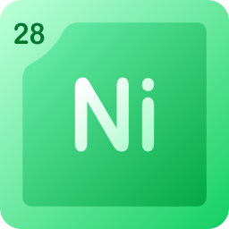 nickel Icône