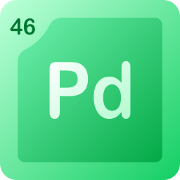 palladium icoon