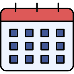 Calendar icon