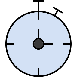 chronomètre Icône