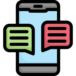 Communication icon