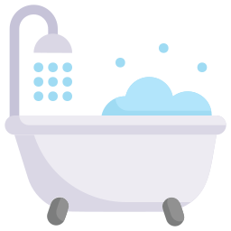 バスルーム icon