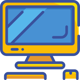 computadora icono