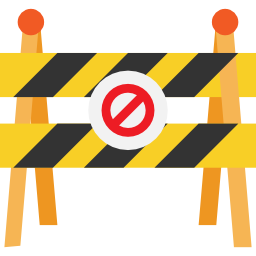 Barrier icon