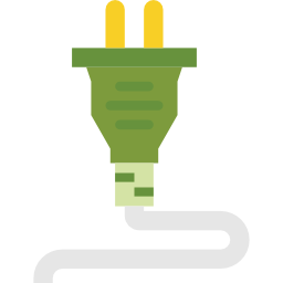 Plug icon