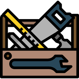 werkzeugkasten icon