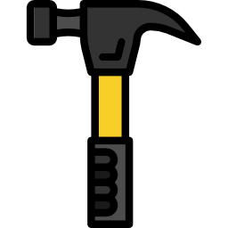 Hammer icon