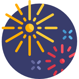 Fireworks icon