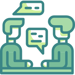 Conversation icon