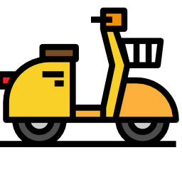 scooter icono