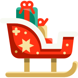 Sleigh icon