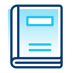 Book icon