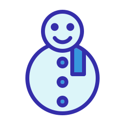 Snowman icon