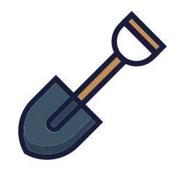 Shovel icon