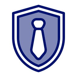 근로자 보험 icon